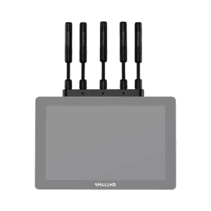 Teradek Bolt 6 Monitor Module Receiver - External / 1500 / Gold Mount