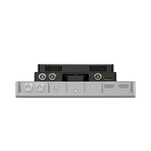 Teradek Bolt 6 Monitor Module Receiver - External / 1500 / Gold Mount