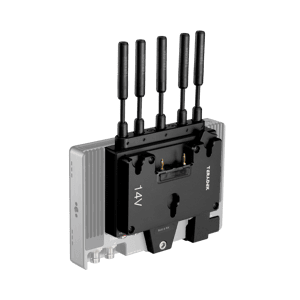 Teradek Bolt 6 Monitor Module Receiver - External / 1500 / Gold Mount
