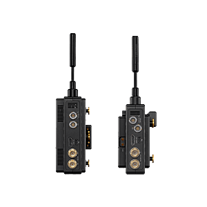 Teradek Bolt 6 XT Set - 750 / Deluxe / Gold Mount