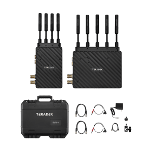 Teradek Bolt 6 XT Set - 750 / TX/RX / No Mount