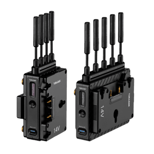 Teradek Bolt 6 XT Set - 1500 / Deluxe / Gold Mount