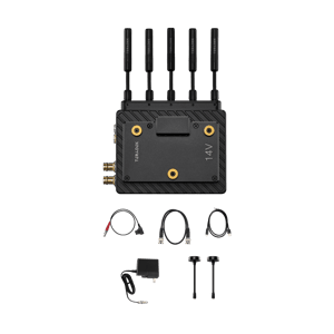 Teradek Bolt 6 XT Receiver - 1500 / Gold Mount
