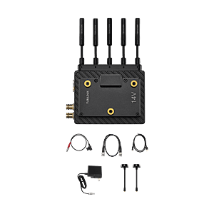 Teradek Bolt 6 XT Receiver - 1500 / No Mount