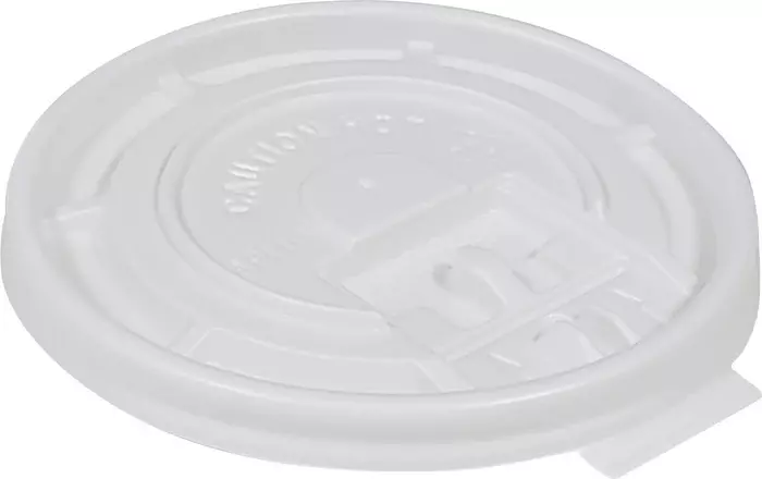 10-24oz fold back lids for hot paper cups [1000 ct]