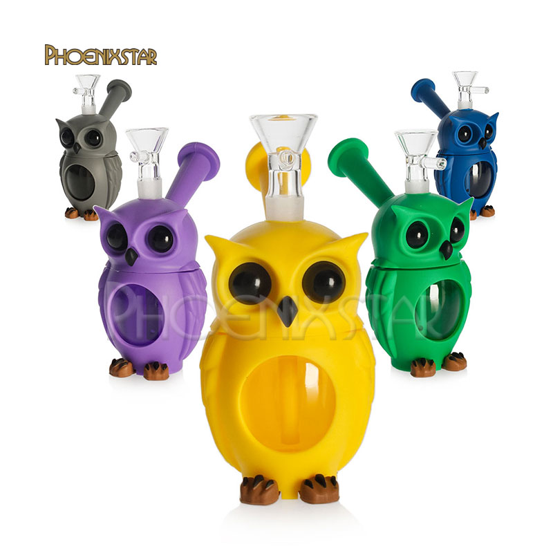 Silicone Owl WP 