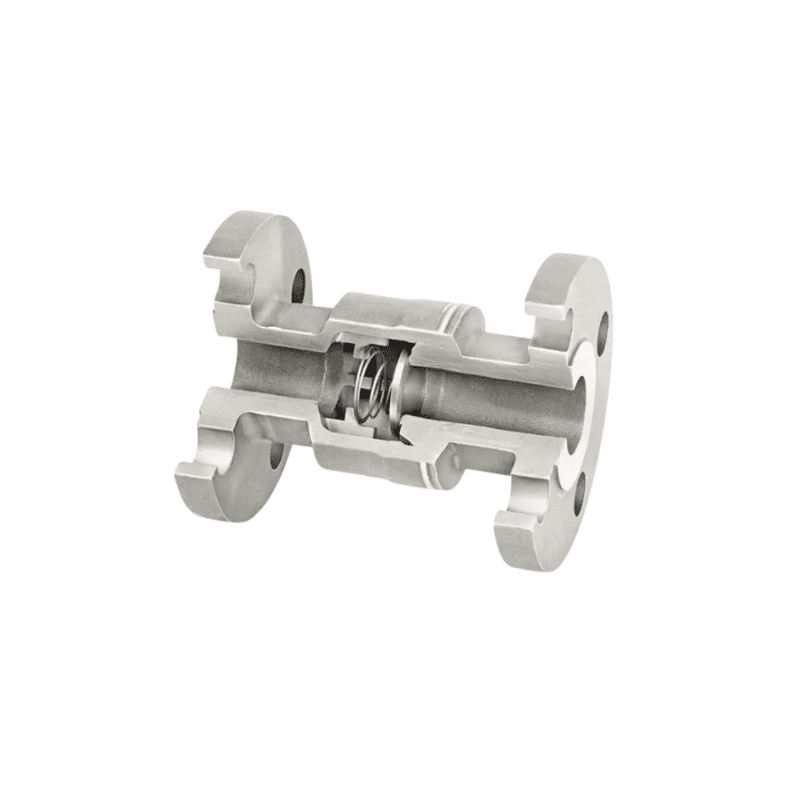 DLC® Flanged Check Valves