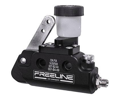 Birel Art MASTER CYLINDER 22SRR LSI ASSEMBLY