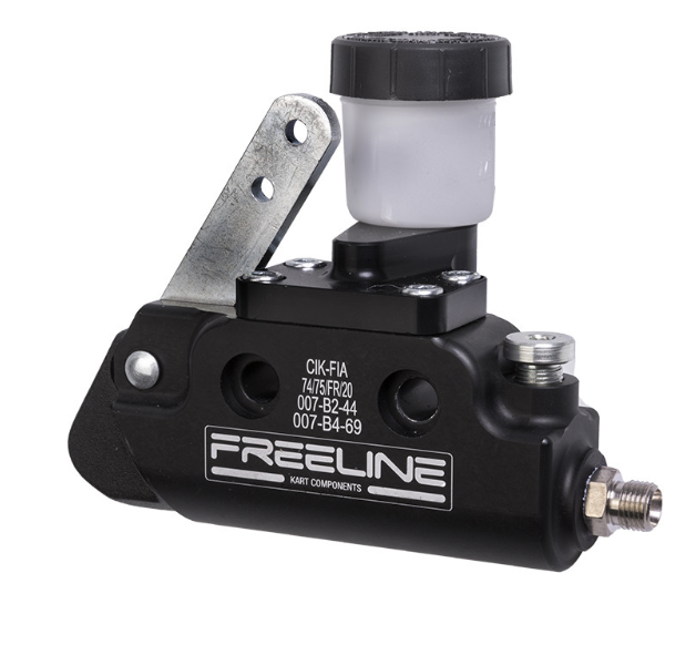 Birel Art MASTER CYLINDER 22SRR LSI ASSEMBLY