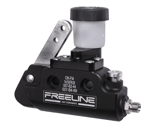 Birel Art MASTER CYLINDER 22SRR LSI ASSEMBLY