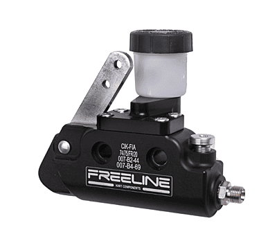 Birel Art MASTER CYLINDER 22SRR LSI ASSEMBLY