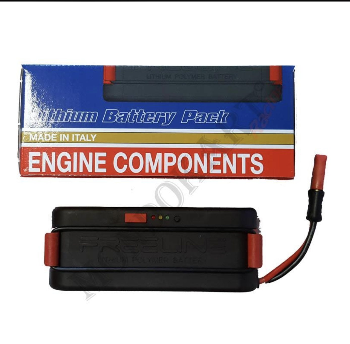 BATTERY LIPO 35C EASYKART, ASSY