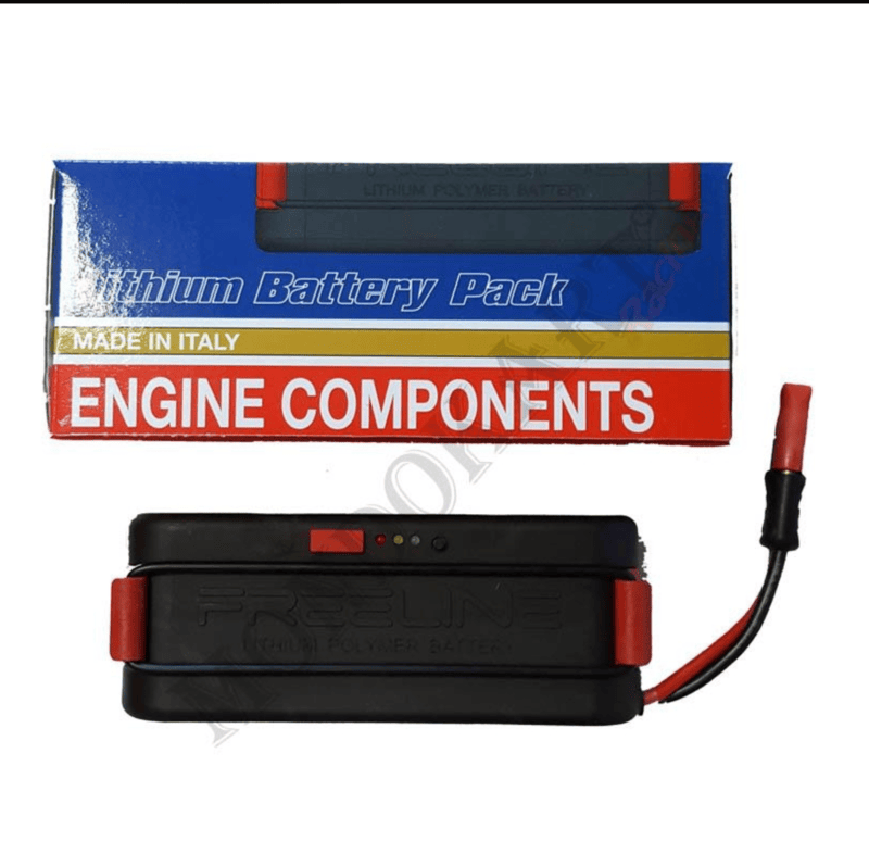 BATTERY LIPO 35C EASYKART, ASSY