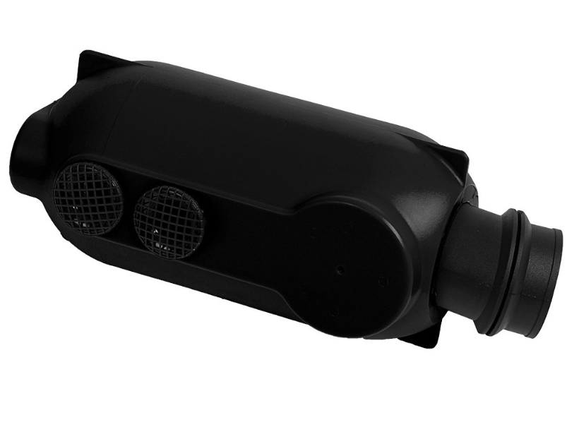 INLET SILENCER AL22PS