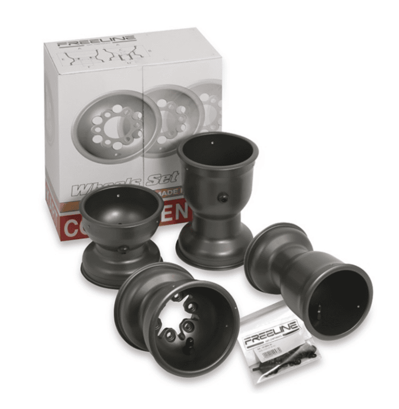 WHEEL SET 5"DM130+DM212M HQ