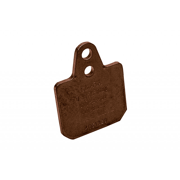 BRAKE PAD 40X38 SYNT. 24HH