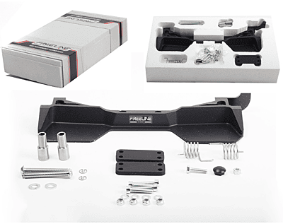 ADJUSTABLE PEDALS HI-TECH, ASSY.