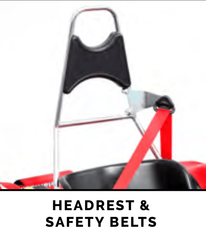 N35 AUTOMATIC SAFETY BELT