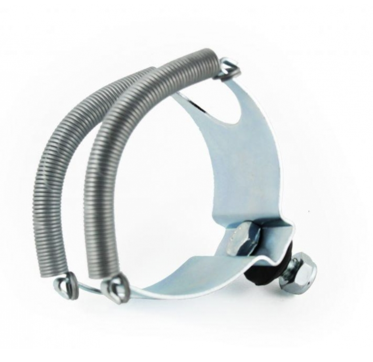 MUFFLER CRADLE ASSEMBLY