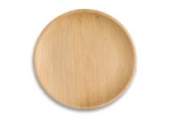 10 Inch Round Palm Plate 10 Inch Round Palm Plate