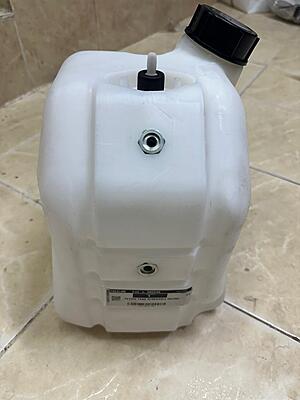 KART N35 PETROL TANK REMOVABLE RACING