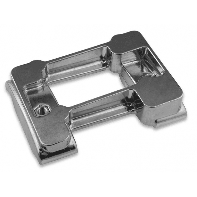 ENGINE MOUNT INCLINED