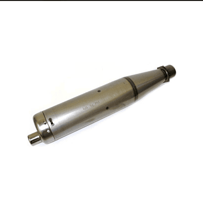 EXHAUST SILENCER EKJ/EKA