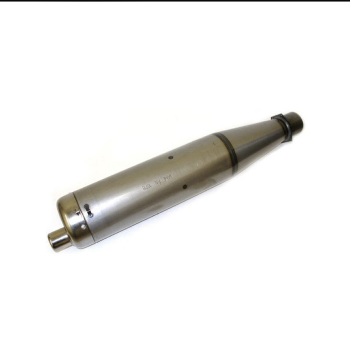 EXHAUST SILENCER EKJ/EKA