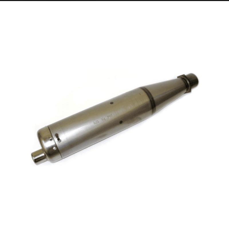 EXHAUST SILENCER EKJ/EKA