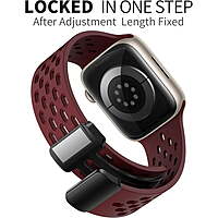 Watch Strap Nike Magnetic