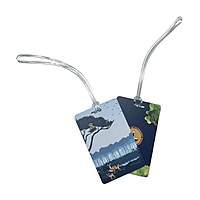 Baggage tag - Set of 2