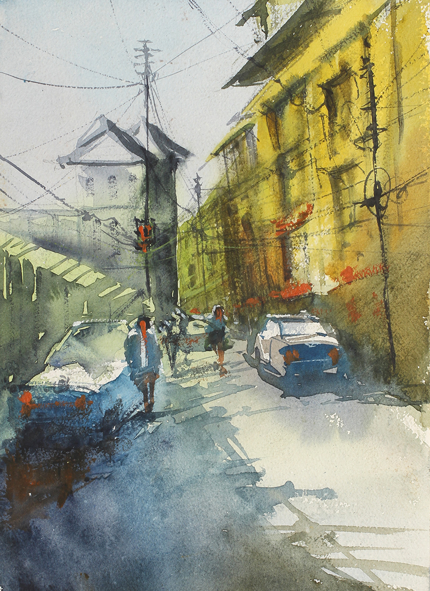 Streets TEAP10 Streets TEAP10