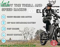 Windhorse Electric Bike D3