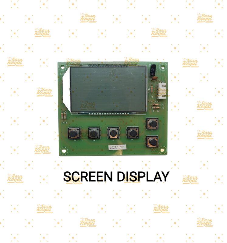 MC/ALL/DISPLAY SCREEN