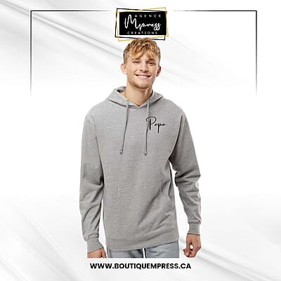 Hoodie Papa Hoodie Papa