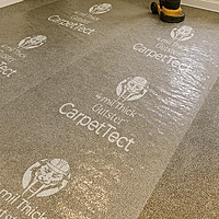 CarpetTect - Carpet Protection Film