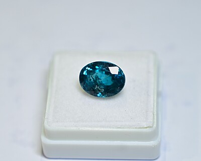 Blue Zircon