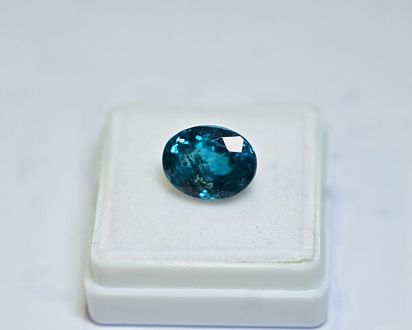 Blue Zircon