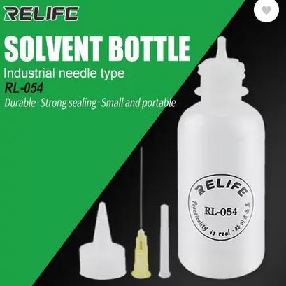 Dispensador de Alcohol con Aguja