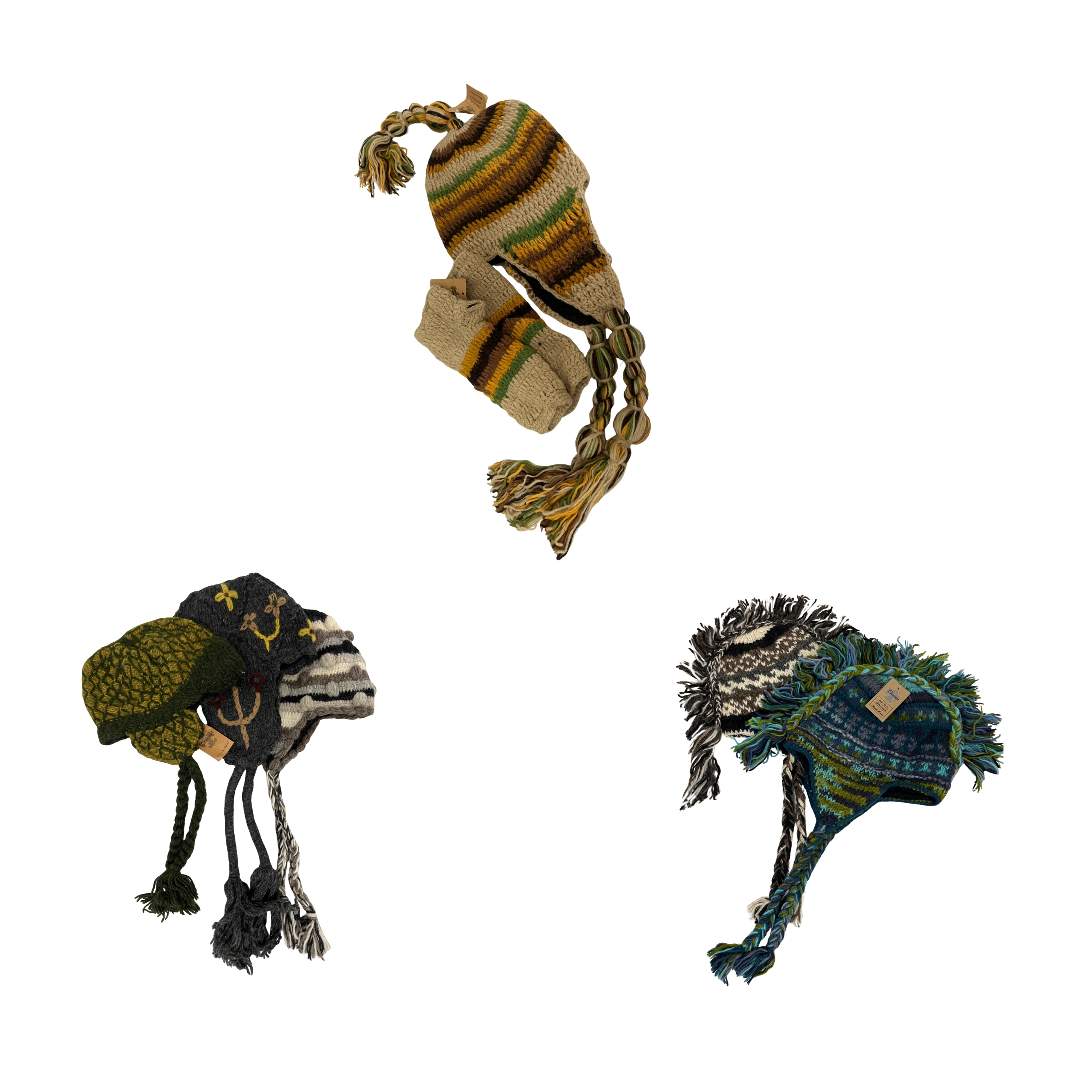 Premium CC Beanie Variety Pallet – 710-Piece Cold Weather Collection $1 each