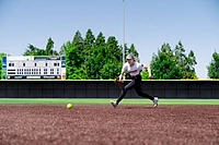 Richardson Women’s Select 2-Button Softball Jersey - RW7220