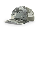 Richardson Five-Panel Trucker - 112FP