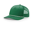 Richardson Printed Five-Panel Trucker - 112PFP