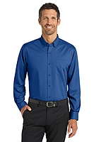 Port Authority® SuperPro™ Twill Shirt - S663