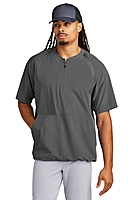 Sport-Tek® Repeat 1/2-Zip Short Sleeve Jacket - JST489