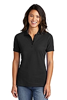 Port & Co™ Combed Ring Spun Pique Polo - KP1500