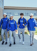 Richardson Charge Performance Fleece Long Sleeve Hoodie - RA7200LSH