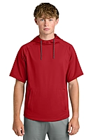 Richardson Charge Performance Fleece Short Sleeve Hoodie - RA7200SSH