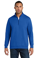 Port & Co™ Fan Favorite™ Fleece Crewneck Sweatshirt - PC850