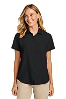 Port Authority® Short Sleeve UV Dockside Shirt - W963